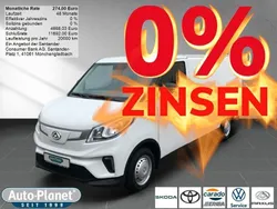 Weiß Gebraucht 2023 Maxus eDeliver 3 Van | 25.930 € (Fairer Preis)