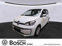 Pure white Gebraucht 2021 VW e-up! Move Kleinwagen | 13.420 € (Fairer Preis)