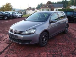 Grau Gebraucht 2010 VW Golf VI Trendline Kleinwagen | 2.650 € (Superpreis)