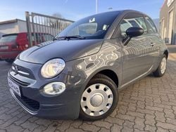 Carrara grau Gebraucht 2021 Fiat 500 Kleinwagen | 9.495 € (Superpreis)