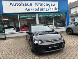 Schwarz Gebraucht 2022 VW Golf VIII R-line Kombi | 27.700 € (Guter Preis)