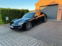 Schwarz Gebraucht 2017 Porsche Panamera 4 Limousine | 52.600 € (Fairer Preis)
