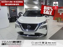 Weiss Gebraucht 2023 Nissan X-Trail Tekna SUV | 36.990 € (Fairer Preis)