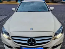 Beige Gebraucht 2016 Mercedes C220 Limousine | 16.500 € (Guter Preis)