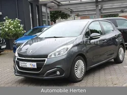 Grau Gebraucht 2016 Peugeot 208 Active Kleinwagen | 7.450 € (Fairer Preis)