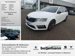 Weiß Gebraucht 2020 Skoda Octavia RS Kombi | 20.390 € (Superpreis)