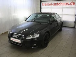 Schwarz Gebraucht 2010 Audi A4 Attraction Limousine | 6.500 € (Guter Preis)