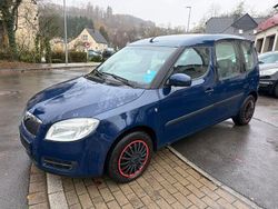 Blau Gebraucht 2009 Skoda Roomster Style Van / Kleinbus | 1.999 € (Guter Preis)