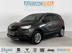 Grau Gebraucht 2020 Opel Crossland Innovation SUV | 15.289 € (Fairer Preis)
