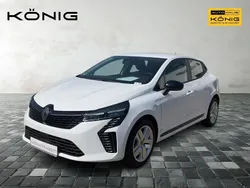 Weiß Gebraucht 2024 Renault Clio V Evolution Limousine | 16.997 € (Fairer Preis)