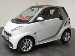 Liquid paper Gebraucht 2012 Smart ForTwo Coupé Coupé | 8.900 €