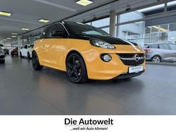 Mandarina oranges Gebraucht 2017 Opel Adam S Kleinwagen | 9.980 € (Guter Preis)