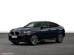 Schwarz Gebraucht 2025 BMW X6 M Sport SUV | 100.524 € (Fairer Preis)