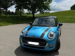 Blau Gebraucht 2017 Mini Cooper Kleinwagen | 13.900 € (Guter Preis)