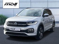 Reflexsilber Gebraucht 2023 VW T-Cross R-line SUV | 30.490 € (Teuer)