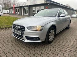 Eissilber metallic Gebraucht 2013 Audi A4 Attraction Limousine | 9.499 € (Fairer Preis)