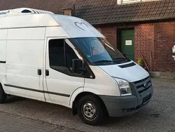 Weiß Gebraucht 2009 Ford Transit Van / Kleinbus | 7.300 € (Fairer Preis)