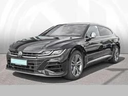 Schwarz Gebraucht 2023 VW Arteon R Kombi | 46.490 € (Teuer)