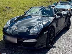 Schwarz Gebraucht 2011 Porsche Boxster S Cabrio | 39.500 € (Fairer Preis)