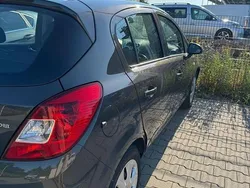 Grau Gebraucht 2014 Opel Corsa Edition Kleinwagen | 3.800 € (Guter Preis)