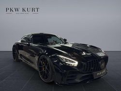 Schwarz unilack Gebraucht 2019 Mercedes AMG GT AMG Coupé | 139.400 € (Superpreis)