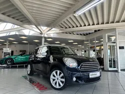 Blau Gebraucht 2012 Mini Cooper Countryman SUV | 8.950 € (Fairer Preis)