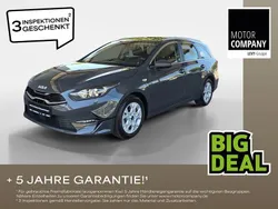 Grau Gebraucht 2024 Kia Ceed | 22.669 € (Superpreis)