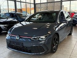 Grau Gebraucht 2021 VW Golf VIII GTI Limousine | 26.780 € (Guter Preis)