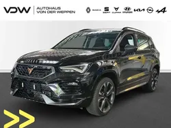 Magic schwarz Gebraucht 2025 Cupra Ateca SUV | 37.880 € (Fairer Preis)