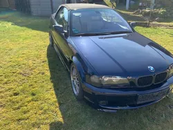 Blau Gebraucht 2000 BMW 330 Cabriolet M Sport Cabrio | 12.000 € (Etwas zu teuer)