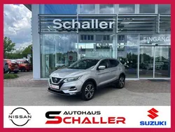 Silver metallic Gebraucht 2020 Nissan Qashqai N-Connecta SUV | 18.900 € (Fairer Preis)