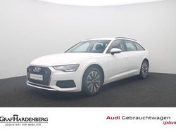 Ibisweiß Gebraucht 2022 Audi A6 Premium Kombi | 29.880 € (Fairer Preis)