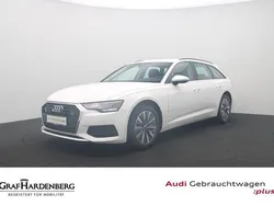 Ibisweiß Gebraucht 2022 Audi A6 Premium Kombi | 29.880 € (Fairer Preis)