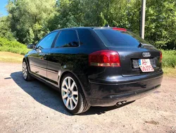 Schwarz Gebraucht 2003 Audi A3 S-Line Limousine | 1.850 € (Fairer Preis)