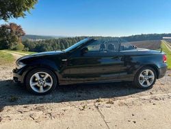 Schwarz Gebraucht 2011 BMW 118 Cabriolet Advantage Cabrio | 14.100 € (Etwas zu teuer)