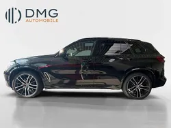 Black sapphire metallic Gebraucht 2019 BMW X5 M SUV | 40.699 € (Superpreis)