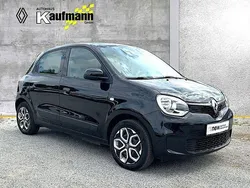 Sternenschwarz Gebraucht 2022 Renault Twingo Equilibre Kleinwagen | 10.890 € (Guter Preis)