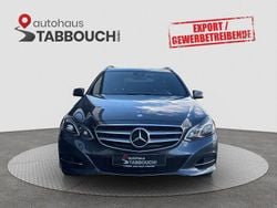 Grau Gebraucht 2014 Mercedes E250 Avantgarde Limousine | 12.999 € (Superpreis)
