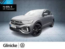 Grau Gebraucht 2025 VW T-Roc R-line SUV | 46.990 €