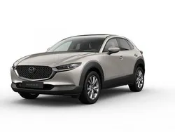 Silber Neu 2025 Mazda CX-30 SUV | 35.500 €