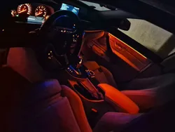 Blau Gebraucht 2016 BMW 430 Gran Coupé Luxury Line Coupé | 21.000 € (Fairer Preis)