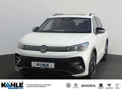 Oryxweiß perlmutteffekt Gebraucht 2024 VW Tiguan R-line SUV | 49.990 €