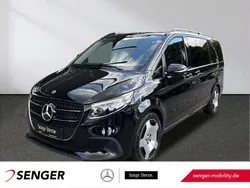 Schwarz Gebraucht 2024 Mercedes V300 Style Van / Kleinbus | 72.750 € (Teuer)