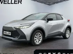Silber Gebraucht 2024 Toyota C-HR Team SUV | 28.480 € (Fairer Preis)