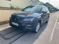 Schwarz (metallic) Gebraucht 2018 Seat Ateca FR SUV | 21.990 € (Fairer Preis)