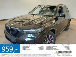 Citrinschwarz met. Gebraucht 2024 BMW X5 M Sport SUV | 85.829 € (Fairer Preis)