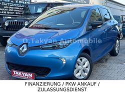 Blau Gebraucht 2017 Renault Zoe Life Kleinwagen | 7.490 € (Fairer Preis)