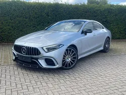 Silber Gebraucht 2020 Mercedes CLS400 AMG Limousine | 38.400 € (Guter Preis)