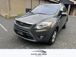 Braun Gebraucht 2012 Ford Kuga Titanium SUV | 6.499 € (Fairer Preis)