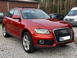 Vulkanrot metallic Gebraucht 2014 Audi Q5 SUV | 16.450 € (Fairer Preis)